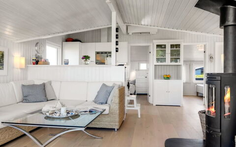 Minka - 58M from the Sea: Flooring, Interior Design, Home, Floor, Ceiling, Furniture, Living Room, Couch, Wood Flooring