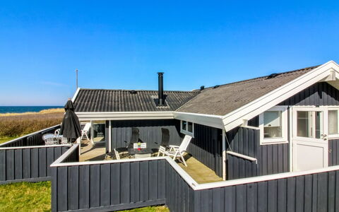 Minka - 58M from the Sea: Roof, Cottage, Home, Shade, Siding, Farmhouse, Porch, Outdoor Structure, Garden Buildings