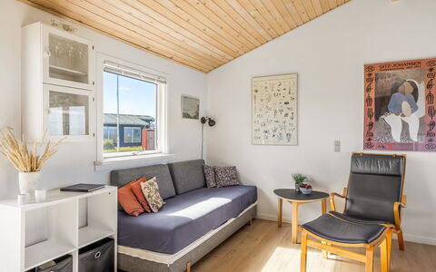 Nikoletta - 50M from the Sea: Wood, Furniture, Floor, Flooring, Home, Interior Design, Living Room, Couch, Apartment