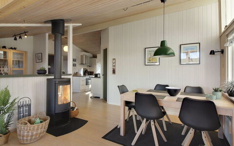 Fridhild - 875M from the Sea: Wood, Interior Design, Ceiling, Flooring, Furniture, Floor, Light Fixture, Home, Room, Living Room