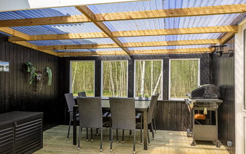 Tellervo - 1.5Km from the Sea: Wood, Home, Porch, Deck, Hardwood, Roof, Wood Stain, Wood Flooring, Eco Hotel
