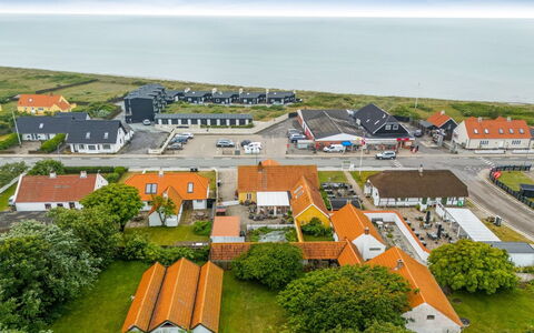 Henke - 100M from the Sea: Roof, Suburb