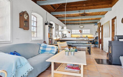 Natalija - 100M from the Sea: Furniture, Interior Design, Couch, Flooring, Wood, Ceiling, Floor, Table, Living Room, Room