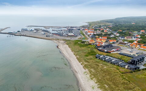 Natalija - 100M from the Sea: Home, Roof, House, Cottage, Estate, Door, Porch, Siding, Farmhouse, Shade