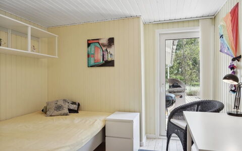 Adser - 600M from the Sea: Wood, Interior Design, Furniture, Floor, Bedroom, Flooring, Bed, Room, Home, Bed Sheet