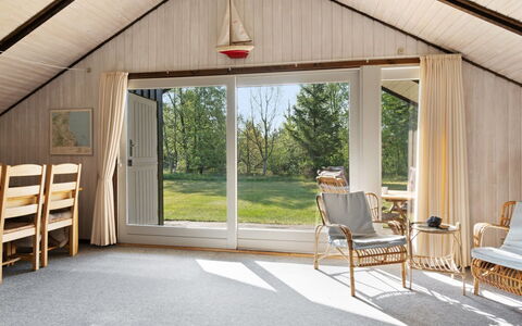 Irlin - 600M from the Sea: Wood, Ceiling, Flooring, Interior Design, Furniture, Floor, Room, Chair, Living Room, Shade