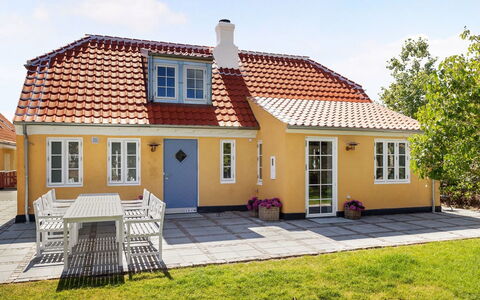 Karmen - 100M from the Sea: Roof, Home, Cottage, Estate, Outdoor Furniture, Yard, Outdoor Table, Courtyard, Backyard, Villa