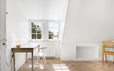 Karmen - 100M from the Sea: Roof, Home, Cottage, Estate, Outdoor Furniture, Yard, Outdoor Table, Courtyard, Backyard, Villa