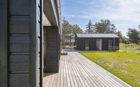 Erke - 500M from the Sea: Composite Material, Plank, Siding, Hardwood, Garden Buildings, Walkway