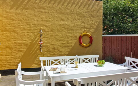 Svenger - 350M from the Sea: Furniture, Interior Design, Flooring, Wood, Floor, Ceiling, Wood Flooring, Chair, Table, Lighting