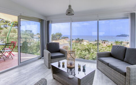 La Bellanda: Furniture, Property, Plant, Building, Window, Table, Chair, Comfort, Interior Design, Sky