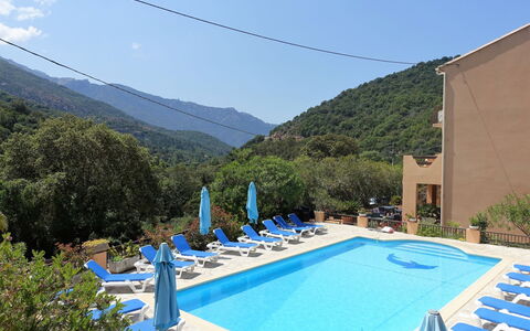Accommodation:&nbsp;Residence Cabanaccia Studio 35M² 300.5