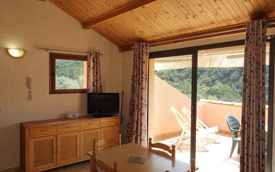 Accommodation:&nbsp;Residence Cabanaccia 3 Pieces 4 Pers 300.1