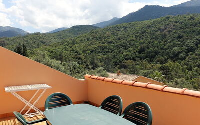 Accommodation:&nbsp;Residence Cabanaccia 3 Pieces 4 Pers 300.1