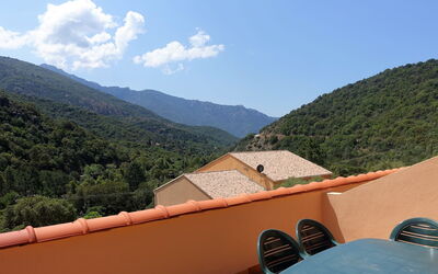 Accommodation:&nbsp;Residence Cabanaccia 3 Pieces 6 Pers 300.2