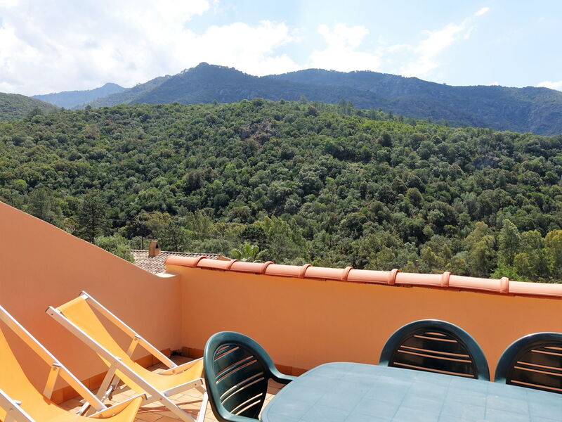 Accommodation:&nbsp;Residence Cabanaccia 3 Pieces 6 Pers 300.3