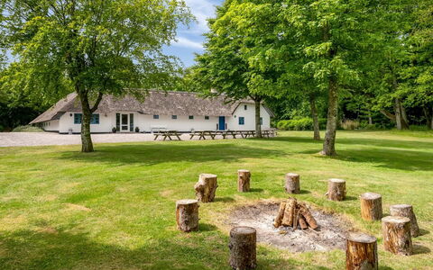 Tatiane - 10Km from the Sea: Roof, House, Home, Cottage, Siding, Estate, Driveway, Garden Buildings, Yard, Shed