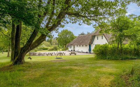 Tatiane - 10Km from the Sea: Roof, House, Home, Cottage, Siding, Estate, Driveway, Garden Buildings, Yard, Shed