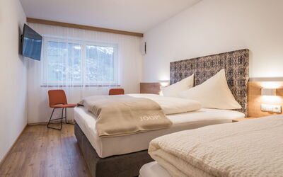 Accommodation:&nbsp;Montec Apart 2 500.2