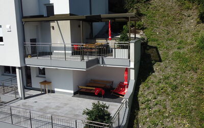 Hippach 500: Plant, Urban Design, Residential Area, Real Estate, Building, Flowerpot, Condominium, Apartment, Facade, Mixed-Use