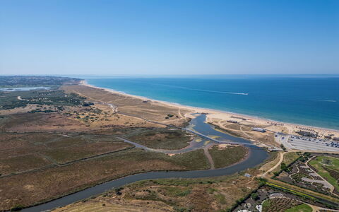 Sunny Beach Casa-M: Water, Water Resources, Body Of Water, Waterway, Bird'S-Eye View, Aerial Photography, Coast, Coastal And Oceanic Landforms, Channel, Bank