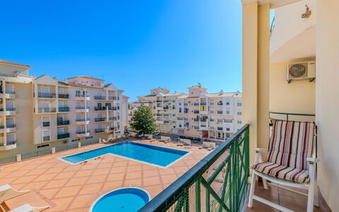 Sunny Beach Casa-M: Residential Area, Apartment, Condominium, Hotel, Resort Town, Balcony