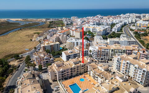 Sunny Beach Casa-M: Residential Area, Building, Apartment, City, Town, Neighbourhood, Condominium, Urban Design, Home, Human Settlement