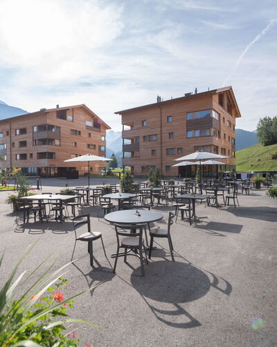 Disentis 50
