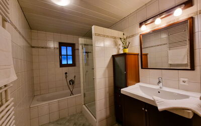 Accommodation:&nbsp;Rätia i 401.1