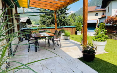 Accommodation:&nbsp;Rätia Ii 401.4