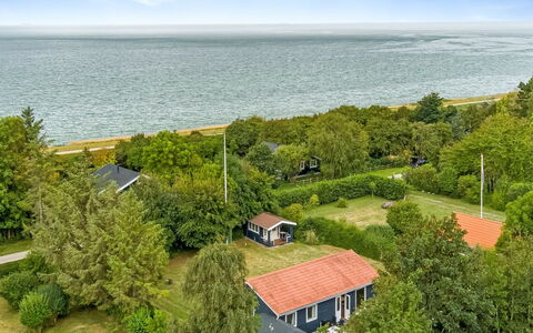 Rikhard - 75M from the Sea: Roof, House, Land Lot, Home, Cottage, Estate, Garden Buildings, Shade, Log Cabin, Landscaping