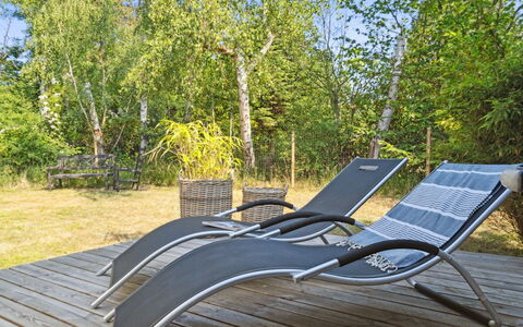 Thordgrim - 600M from the Sea: Outdoor Furniture, Sunlounger, Chair, Shade, Design, Hardwood, Chaise Longue, Aluminium, Swimming Pool