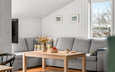 Valda - 1.5Km from the Sea: Furniture, Flooring, Floor, Interior Design, Wood, Table, Couch, Wood Flooring, Living Room, Coffee Table
