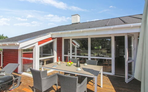 Valda - 1.5Km from the Sea: Wood, Home, Furniture, Roof, Outdoor Furniture, Door, Chair, Cottage, Porch, Shade