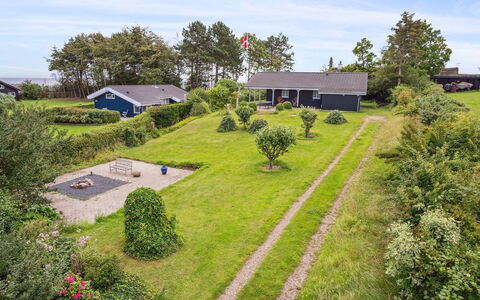 Lazorka - 200M from the Sea: Roof, Home, Door, Cottage, Shade, Siding, Yard, Estate, Backyard