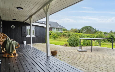 Lazorka - 200M from the Sea: Roof, Home, Door, Cottage, Shade, Siding, Yard, Estate, Backyard