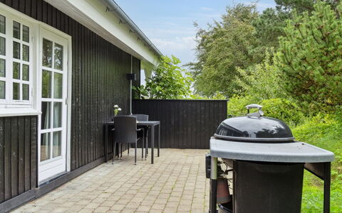Lazorka - 200M from the Sea: Roof, Home, Door, Cottage, Shade, Siding, Yard, Estate, Backyard