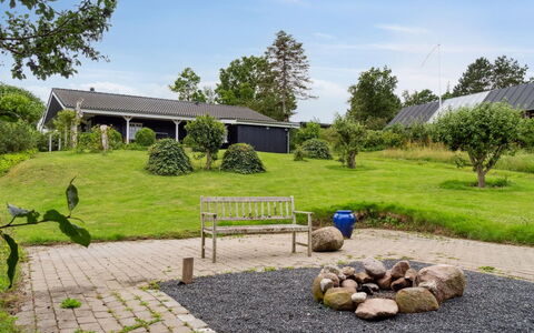 Lazorka - 200M from the Sea: Roof, Home, Door, Cottage, Shade, Siding, Yard, Estate, Backyard