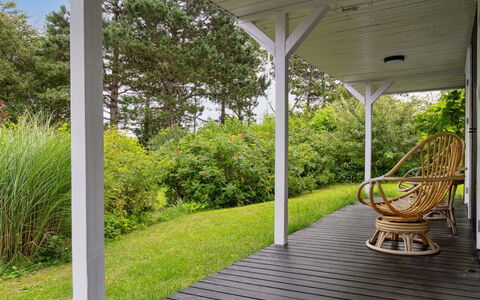 Lazorka - 200M from the Sea: Roof, Home, Door, Cottage, Shade, Siding, Yard, Estate, Backyard