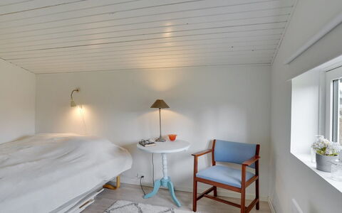 Hendrina - 500M from the Sea: Flooring, Interior Design, Floor, Wall, Ceiling, Wood, Furniture, Light Fixture, Lighting, Bedroom