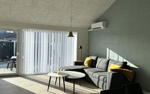 Esger - 900M from the Sea: Ceiling, Flooring, Interior Design, Floor, Composite Material, Furniture, Resort, Hotel, Design, Daylighting
