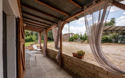 Casa Bianca - Scansano, Tuscany, Italy