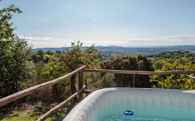 Country House - Scansano, Tuscany, Italy