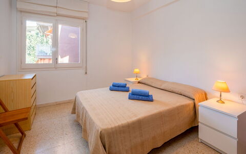 Els Pins: Furniture, Property, Comfort, Building, Wood, Window, Textile, Interior Design, Floor, Flooring