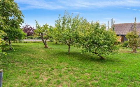 Atena - 250M from the Sea: Roof, House, Land Lot, Home, Cottage, Estate, Garden Buildings, Shade, Log Cabin, Landscaping