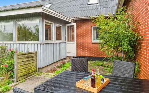 Atena - 250M from the Sea: Roof, House, Land Lot, Home, Cottage, Estate, Garden Buildings, Shade, Log Cabin, Landscaping