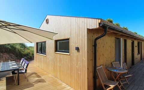 Hoat - 300M from the Sea: Roof, Shed, Cottage, Garden Buildings, Siding, Hardwood