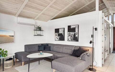 Evald - 400M from the Sea: Roof, House, Land Lot, Home, Cottage, Estate, Garden Buildings, Shade, Log Cabin, Landscaping