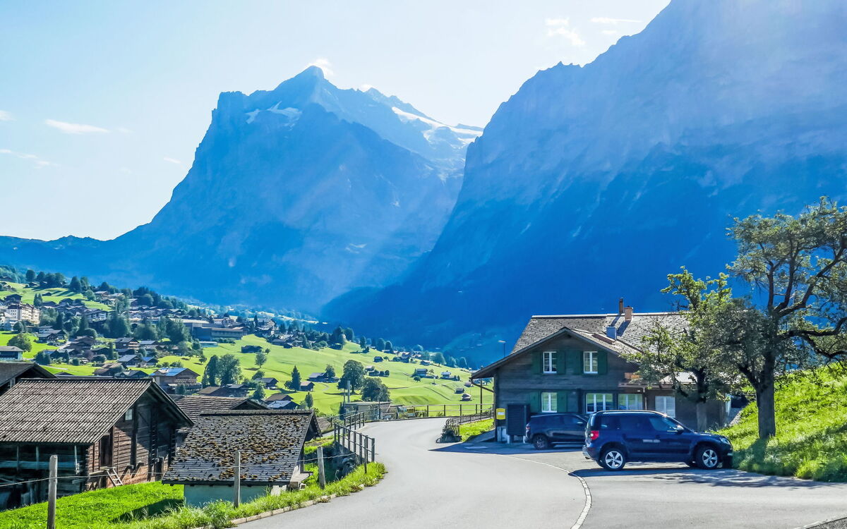 Chalet Engelshüs