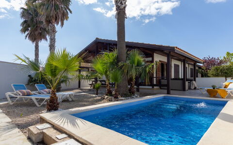 Tropical 3: Swimming Pool, Resort, Composite Material, Shade, Eco Hotel, Estate, Villa, Hacienda, Hotel